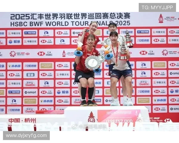 国羽包揽大马公开赛混双冠亚军荣耀