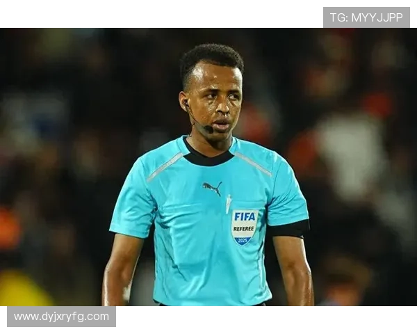 FIFA向索马里裁判付全额报酬